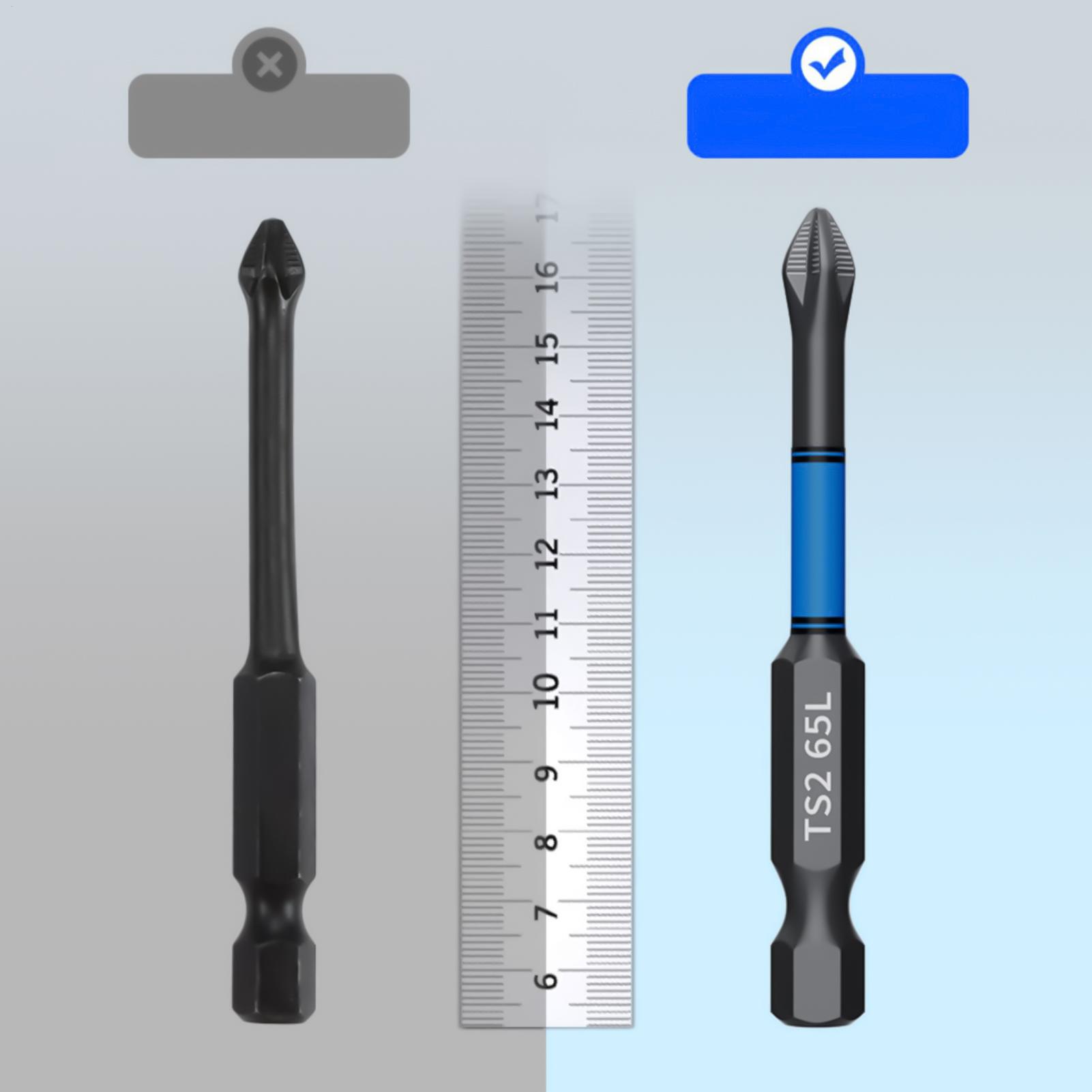 Drill Bits - مجموعة أدوات الحفر والتثقيب المغناطيسية المكونة