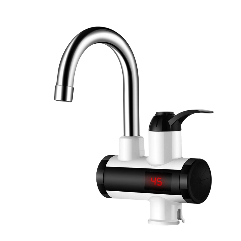 Faucet - سخان مياه كهربائي فوري من الفولاذ