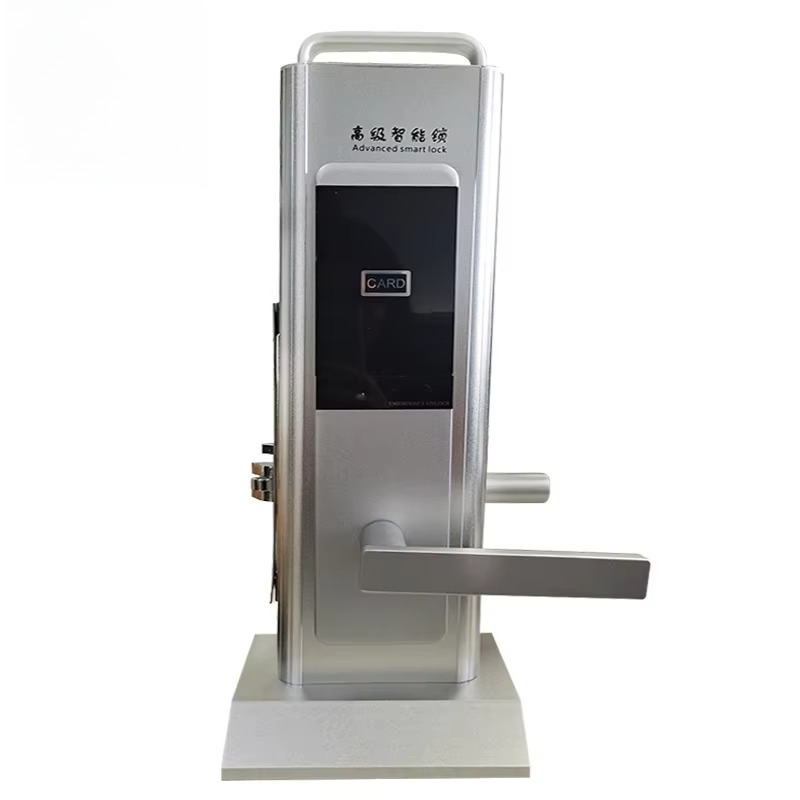 Door Lock - قفل ذكي إلكتروني منزلي يعمل بالواي