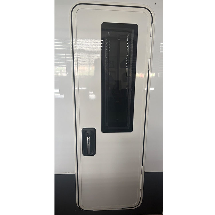 نظام قفل باب الكرفان الأوروبي  - مراجعة Door Lock وسعره