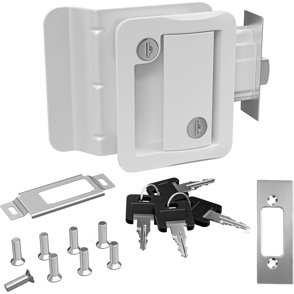 قفل باب بديل للمركبات الترفيهي - مراجعة Door Handle وسعره