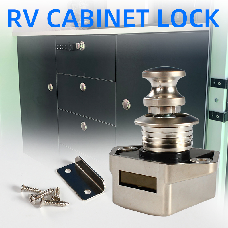 TYTXRV مقبض قفل دفع 20 مم للمن - مراجعة Door Handle وسعره