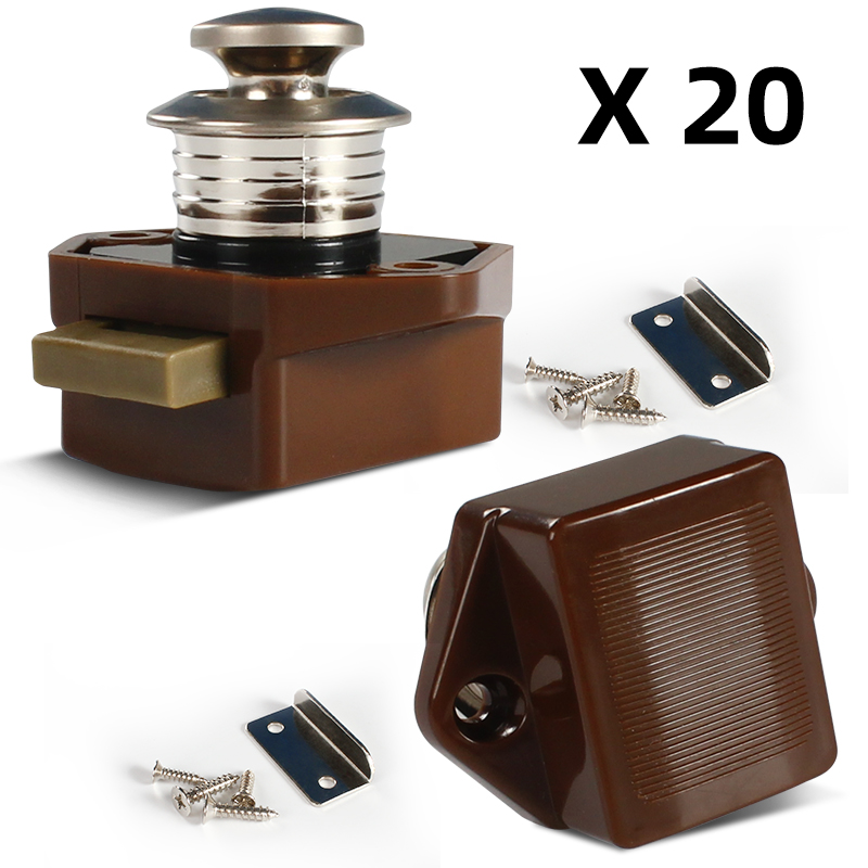 TYTXRV مقبض قفل دفع 20 مم للمن - مراجعة Door Handle وسعره