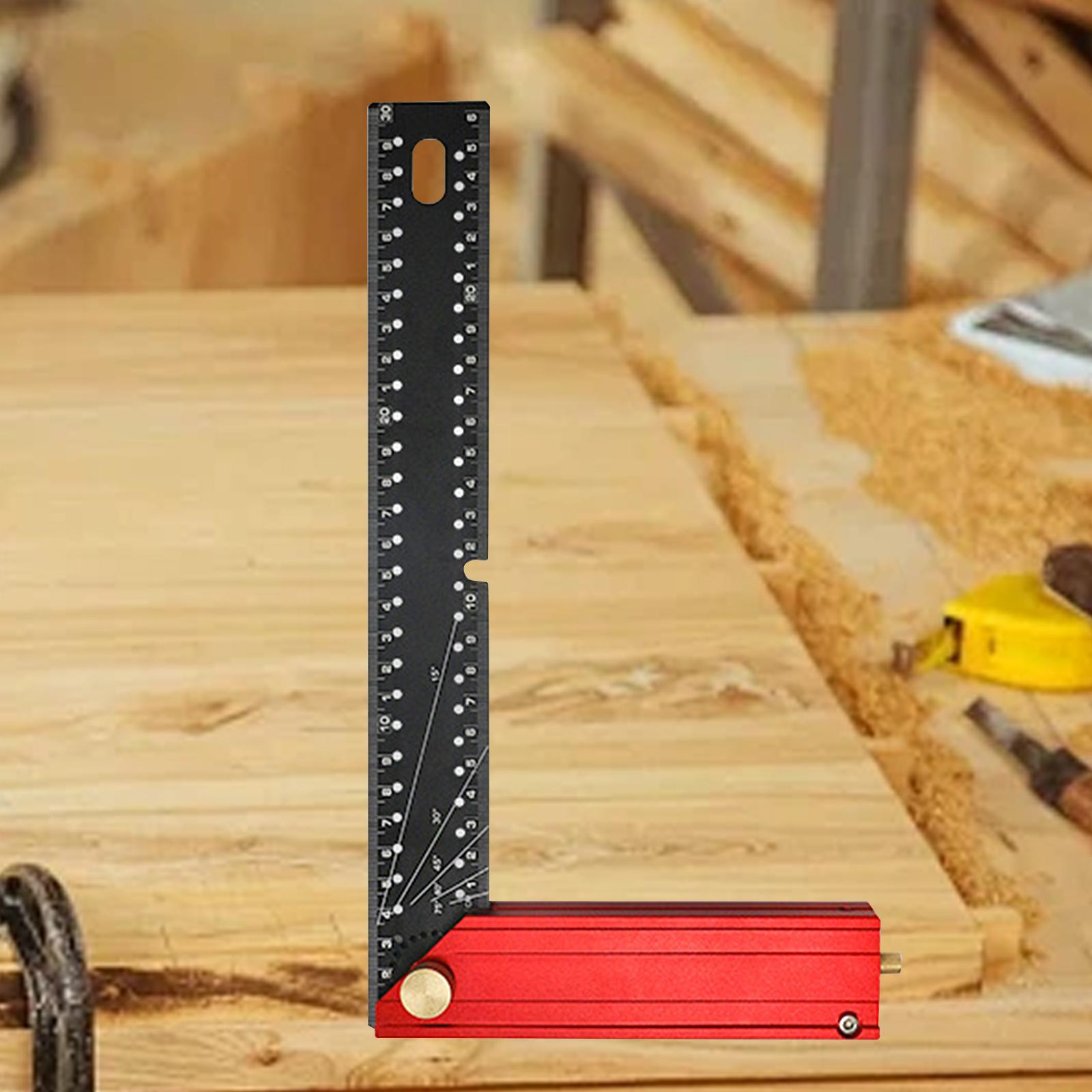 نجار مربع أداة تخطيط عالية الد - مراجعة Home Improvement Mark وسعره
