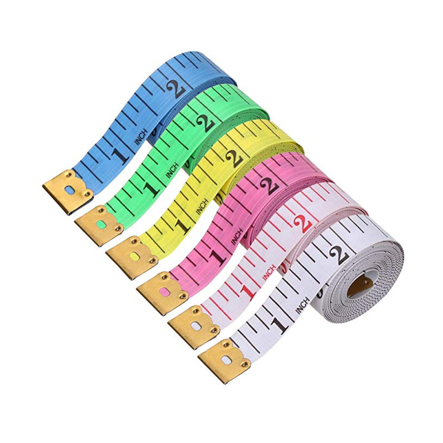1/5/10 قطع شريط قياس ناعم للجس - مراجعة Tape Measure وسعره