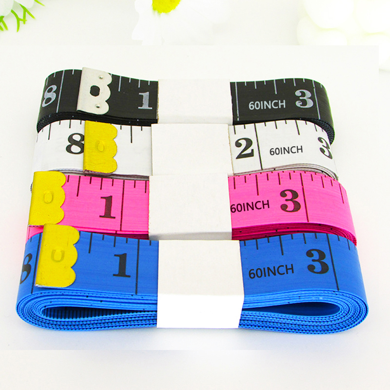 2/3/4 قطعة شريط قياس ناعم على  - مراجعة Tape Measure وسعره