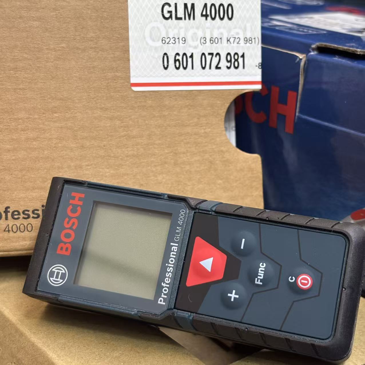 بوش GLM 4000 جهاز قياس المسافة - مراجعة Tape Measure وسعره