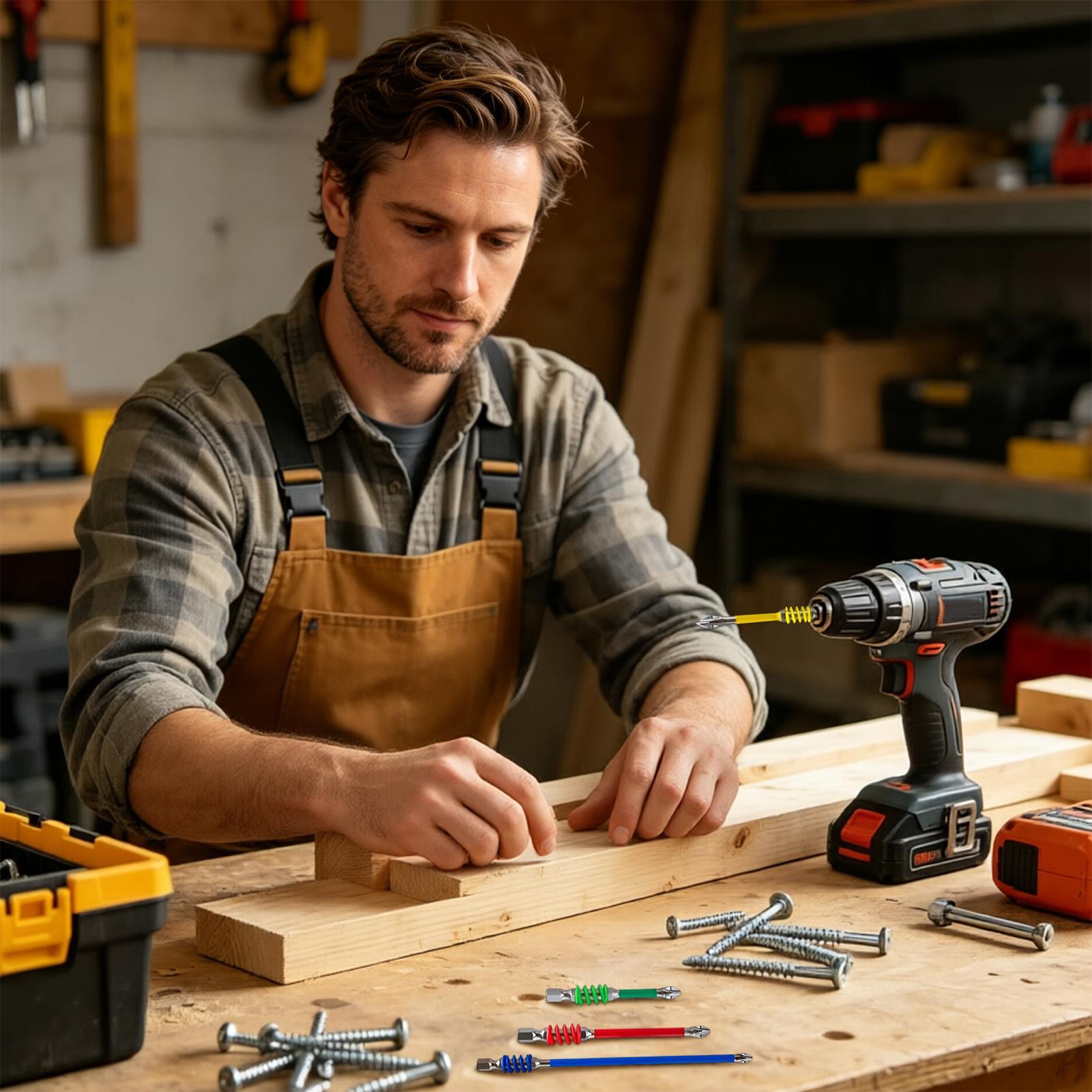 رؤوس مثقاب مغناطيسية من سبائك  - مراجعة Drill Bits وسعره
