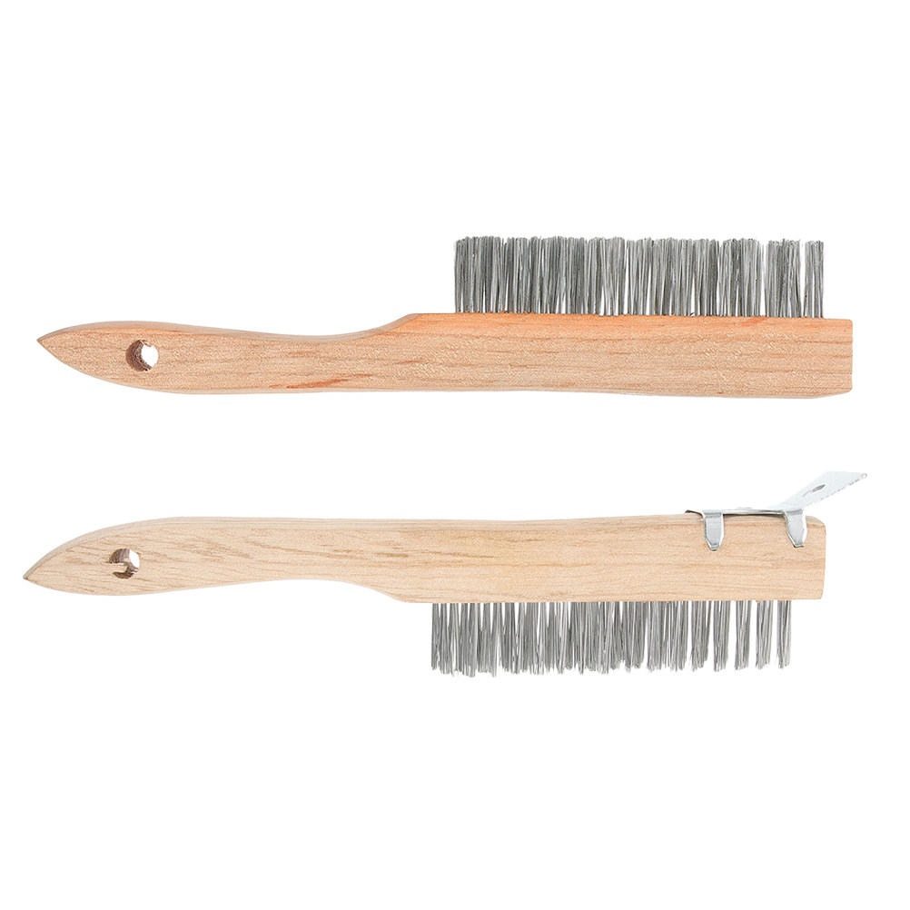 قطعتان من فرشاة الأسلاك الفولا - مراجعة Paint Brush وسعره